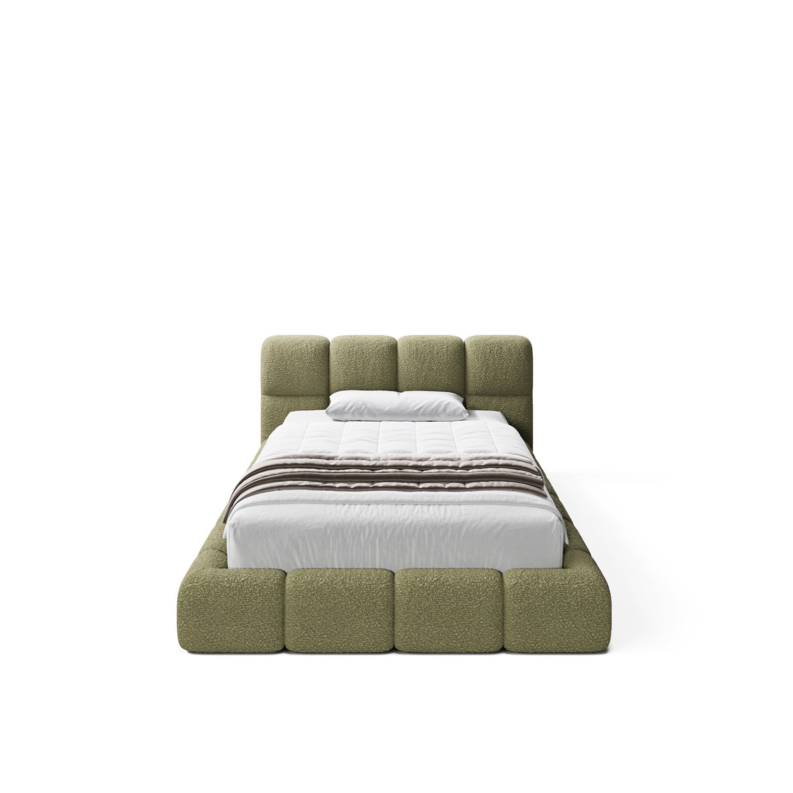 Asti Single Size Bed