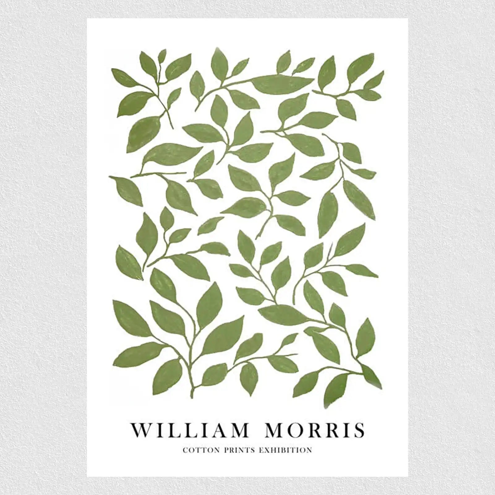 Плакат Уильяма Морриса