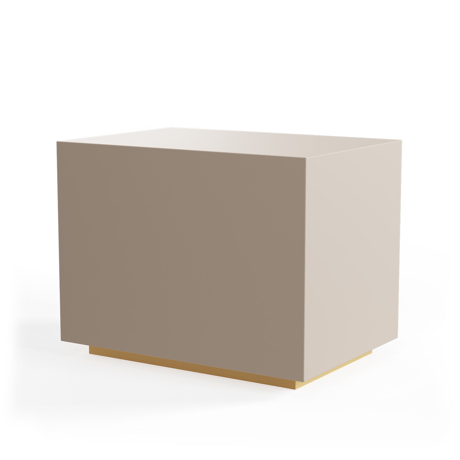 Art Deco Bedside Table image
