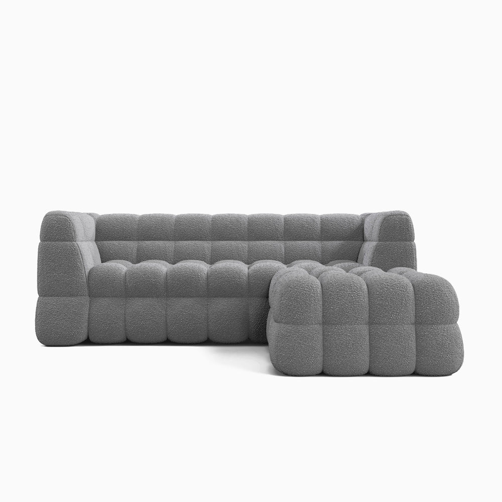 Cloud 5-Seater Corner Sofa