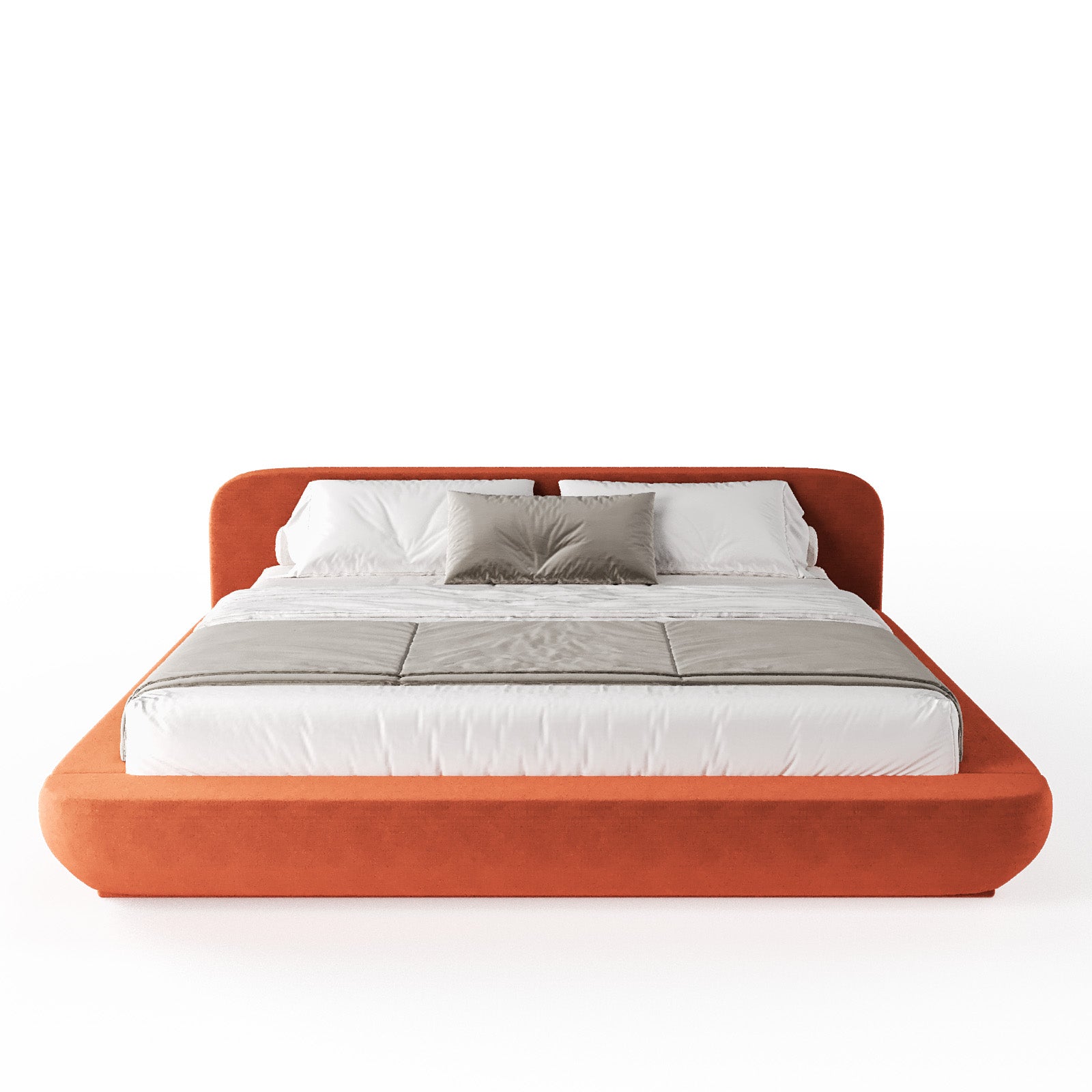 Woodland Platform Double Bed image