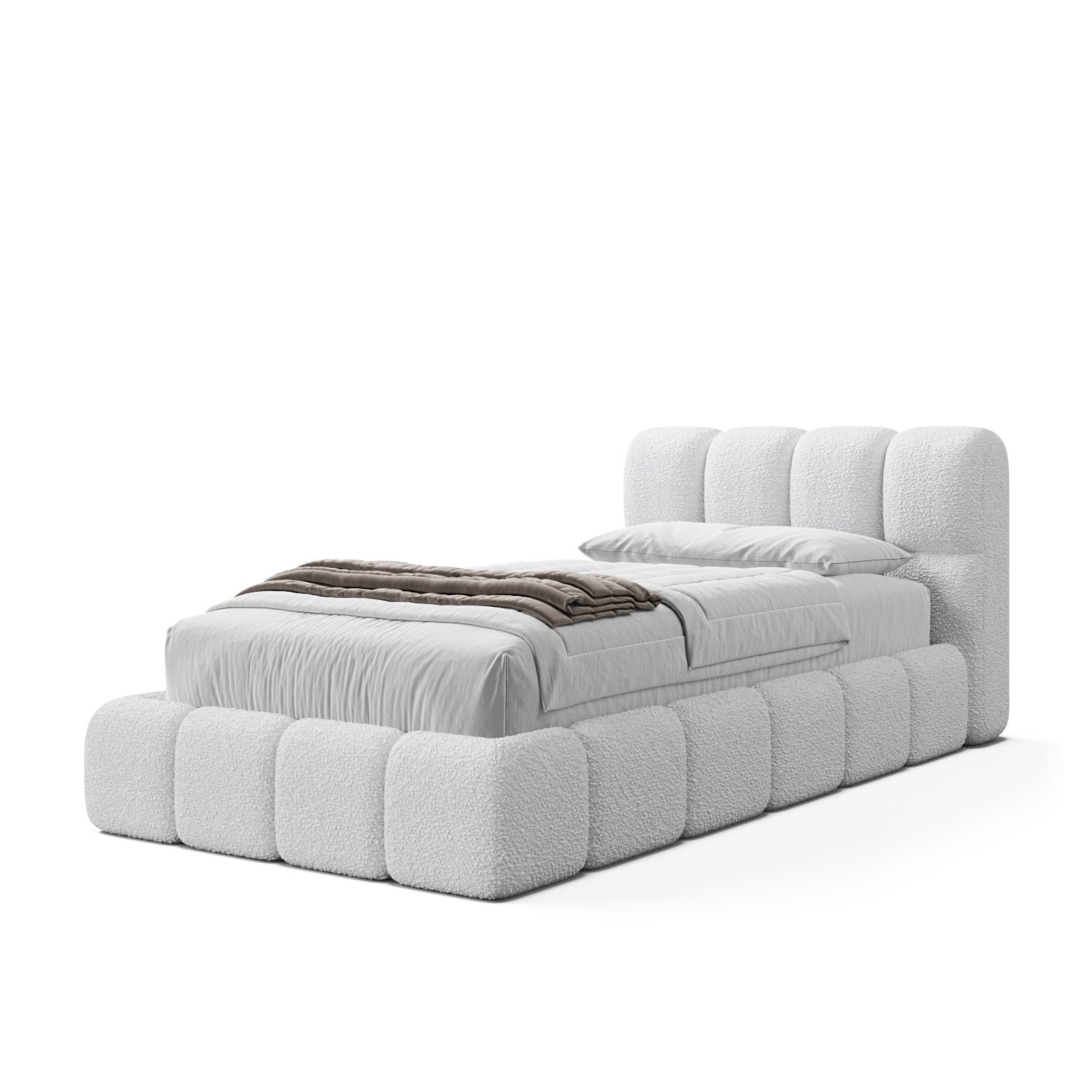 Asti Basic Size Bed
