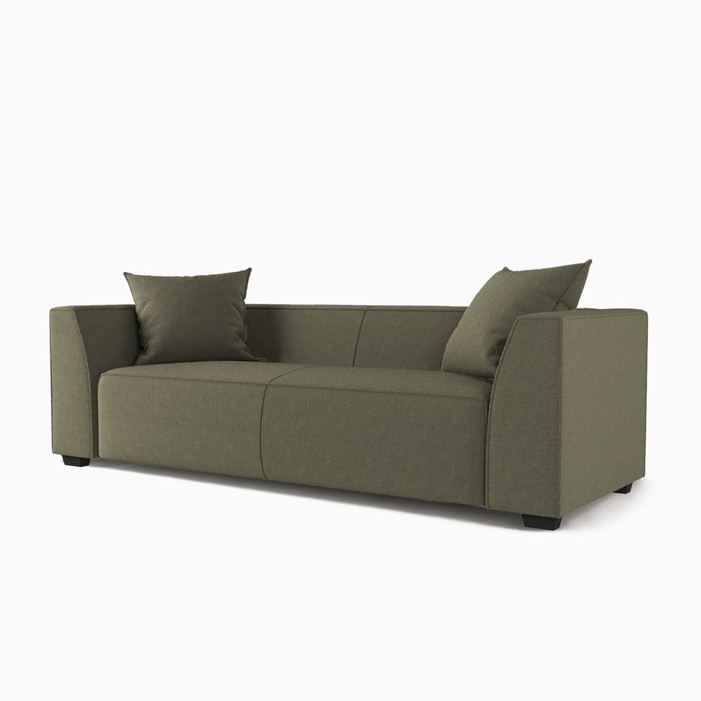 Woodland 2-Seater Straight Sofa