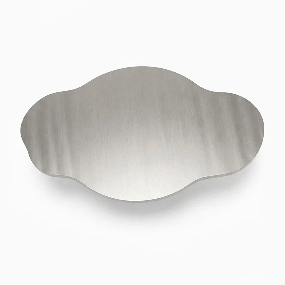 Renzo Steel Coffee Table image