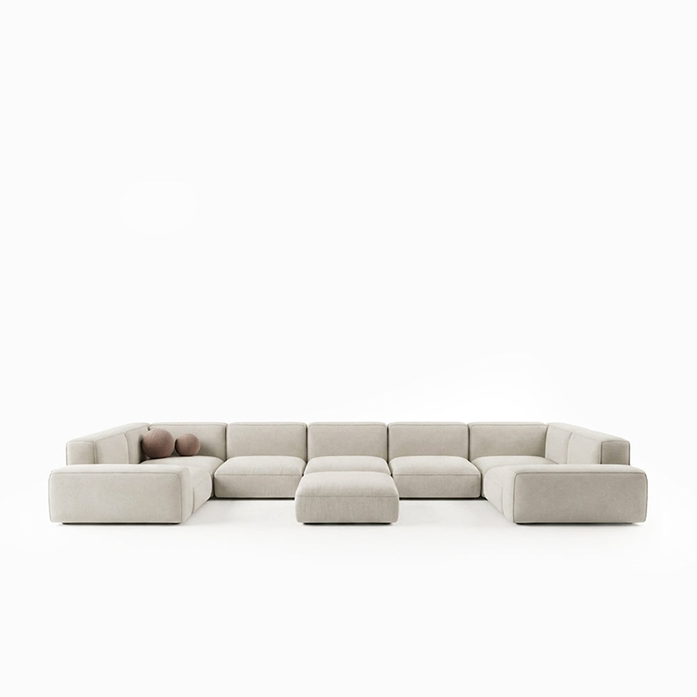 Ava 7-Seater Modular Sofa image
