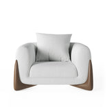 Ivory Boucle