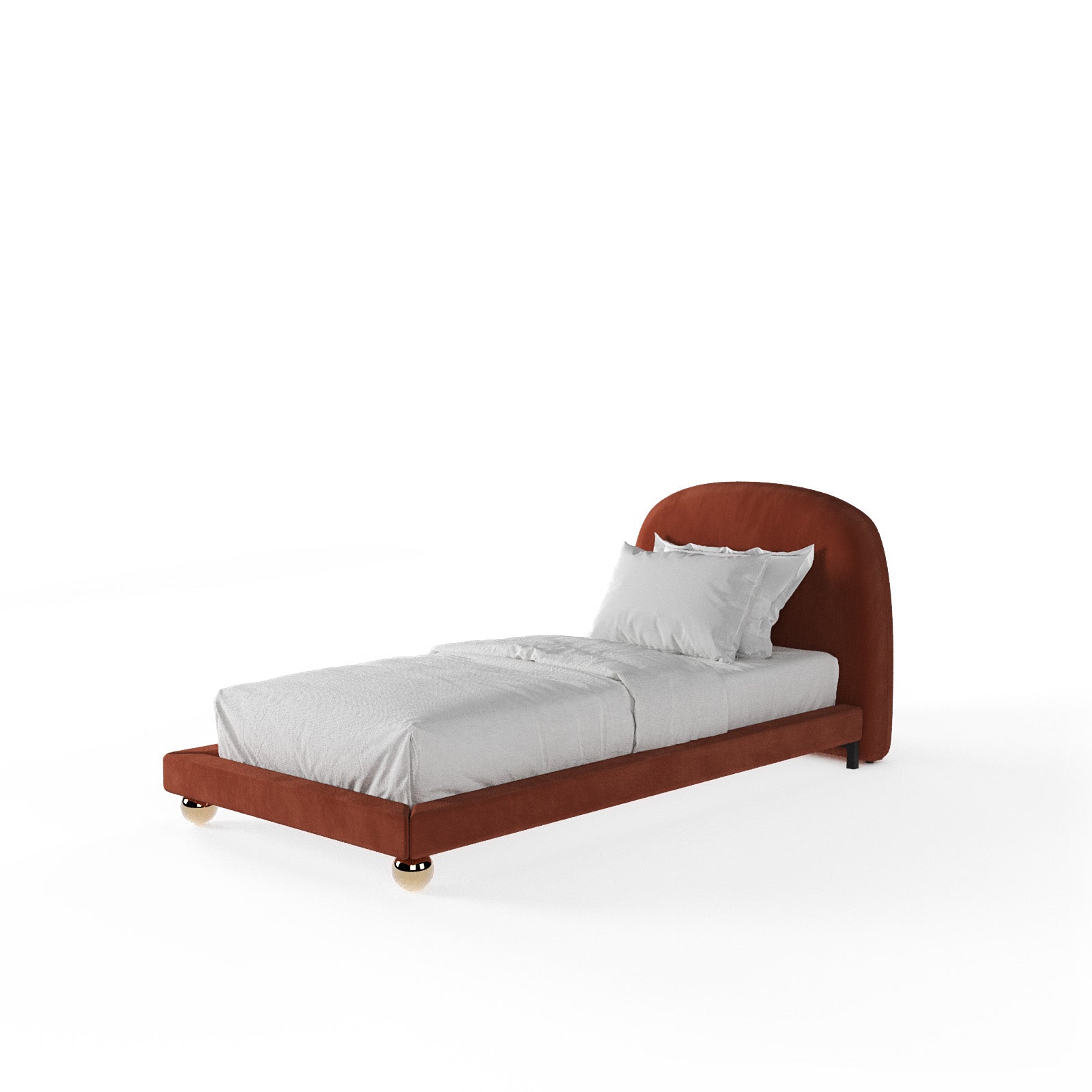 Ember Basic Size Bed