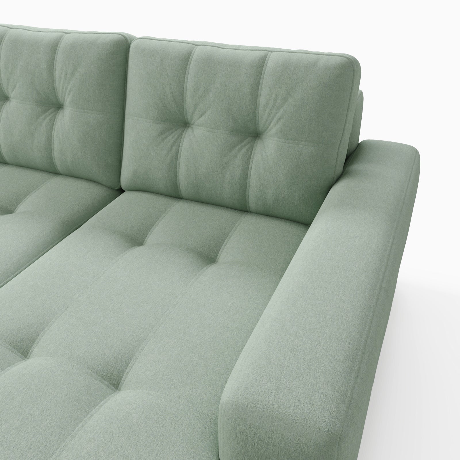 Palermo 3-Seater Corner Sofa image