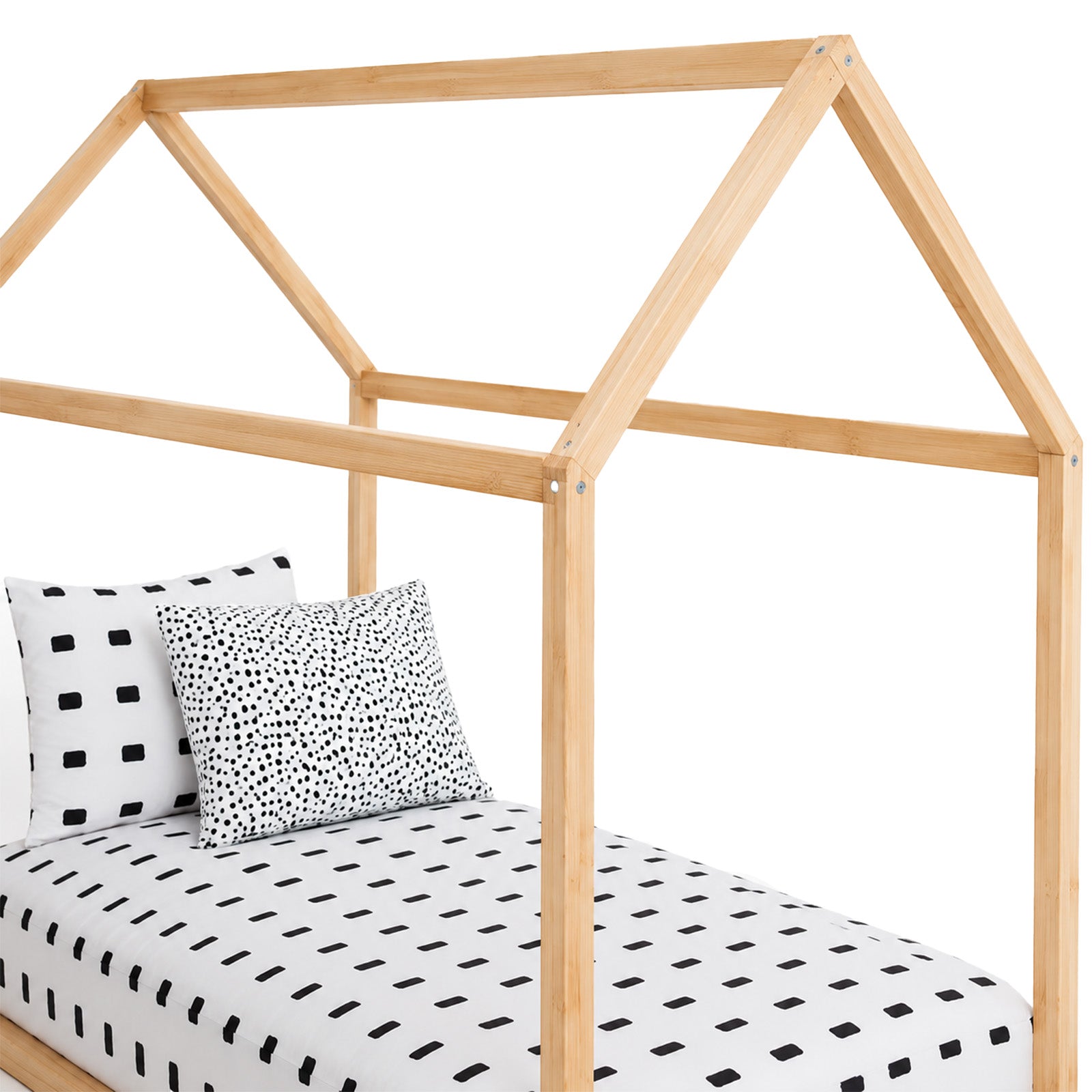 Biscuit House Kids Bed image