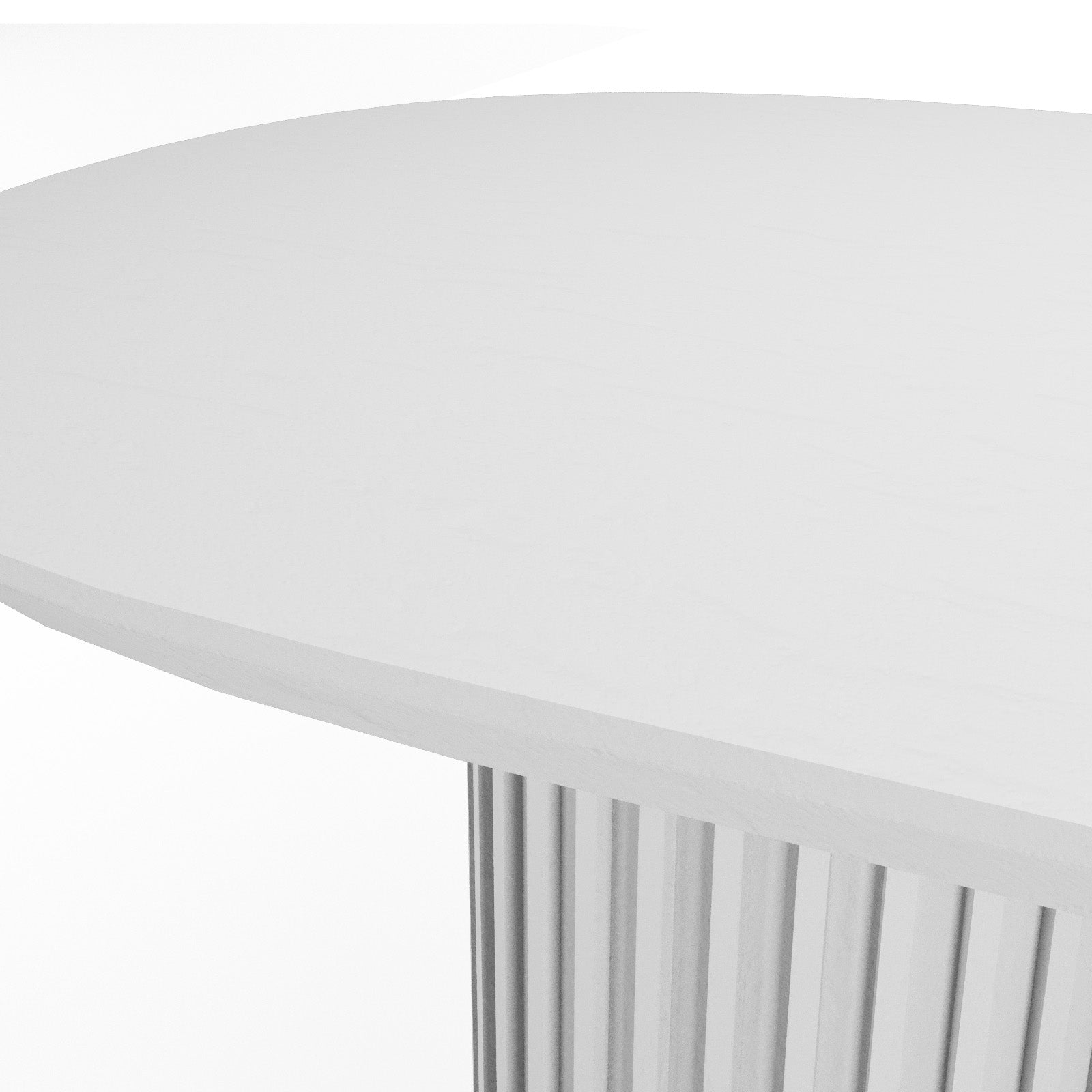 Fiore Oval Dining Table image
