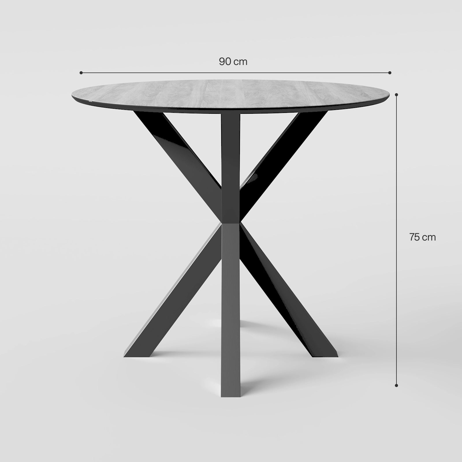 Boho Dining Table image