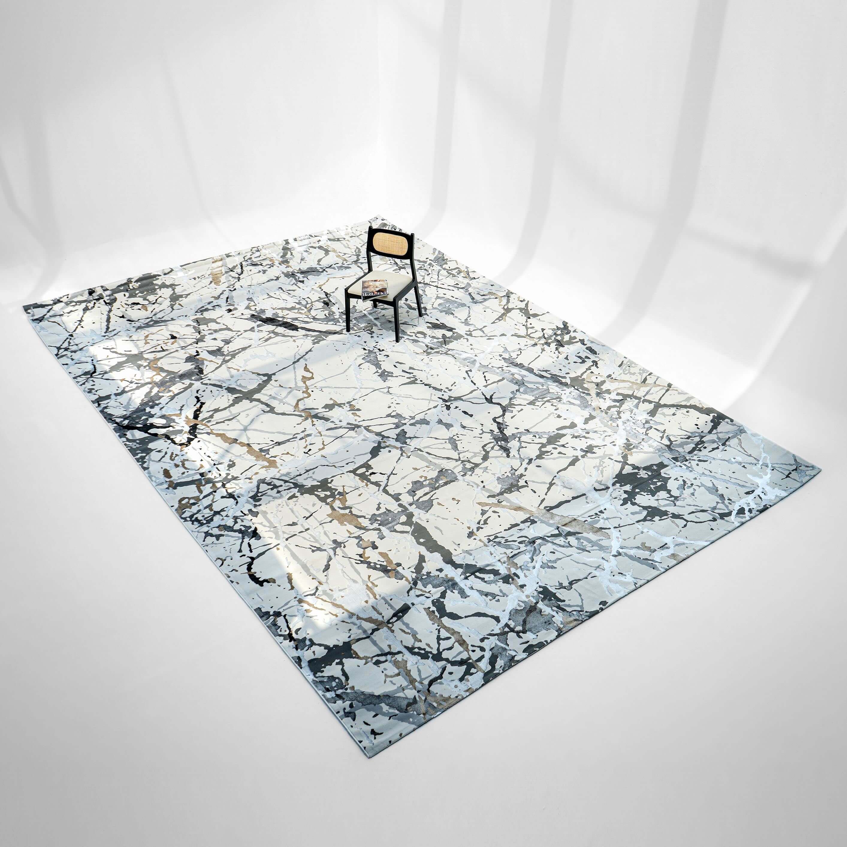 Talune Power Loomed Rug image