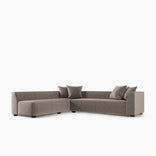 Taupe Chenille