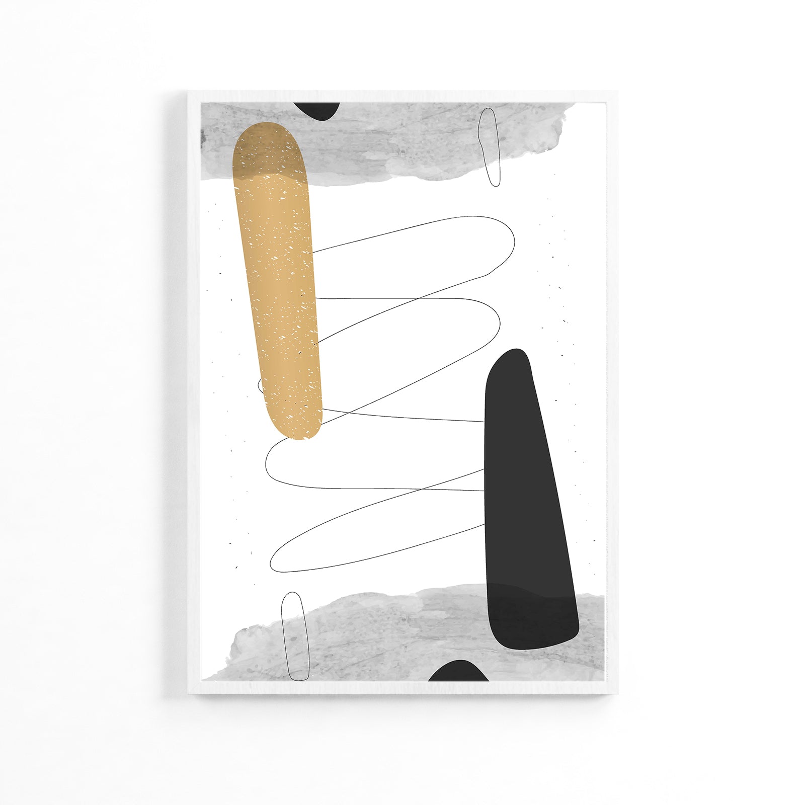 Плакат «Акварельный калейдоскоп» image