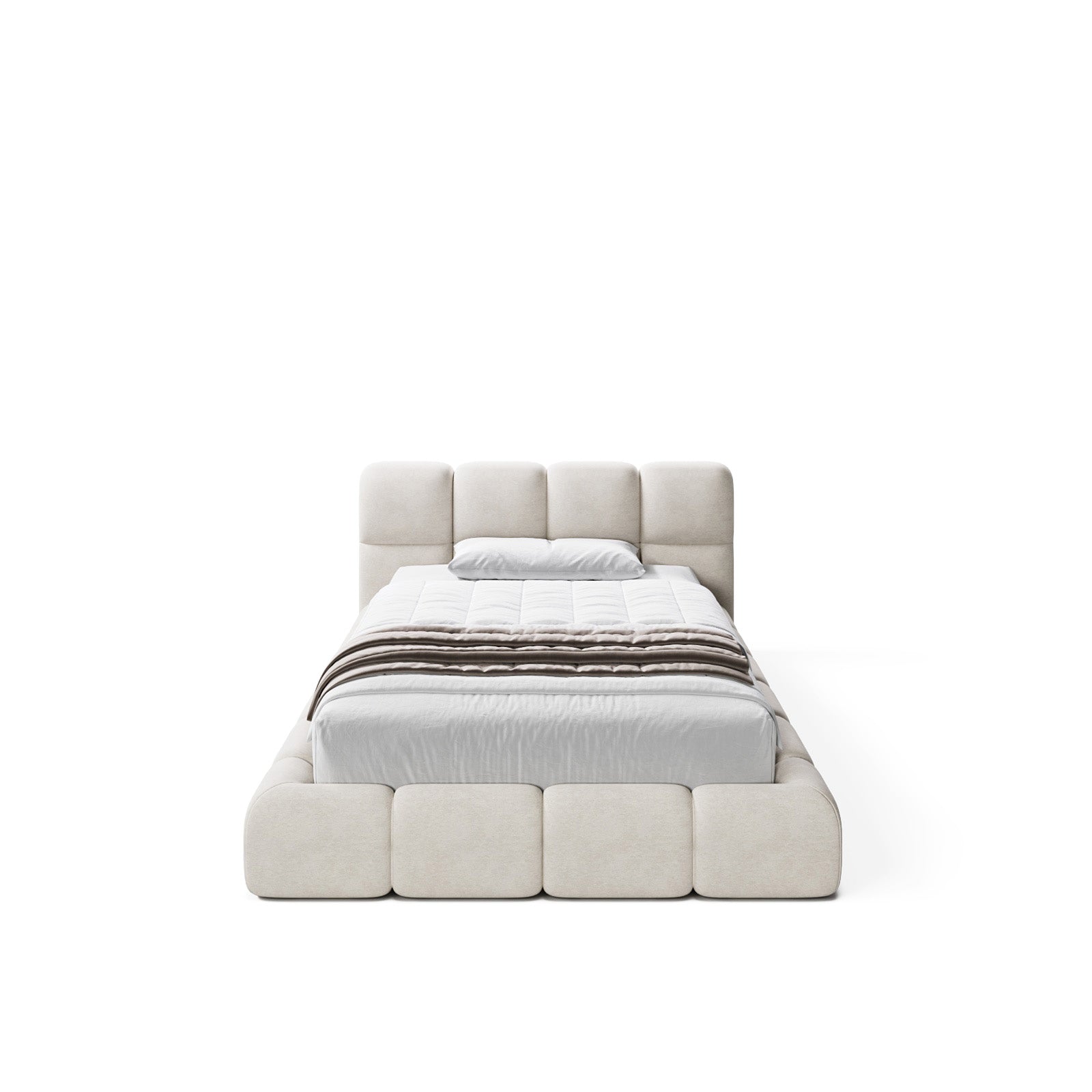Asti Single Size Bed image