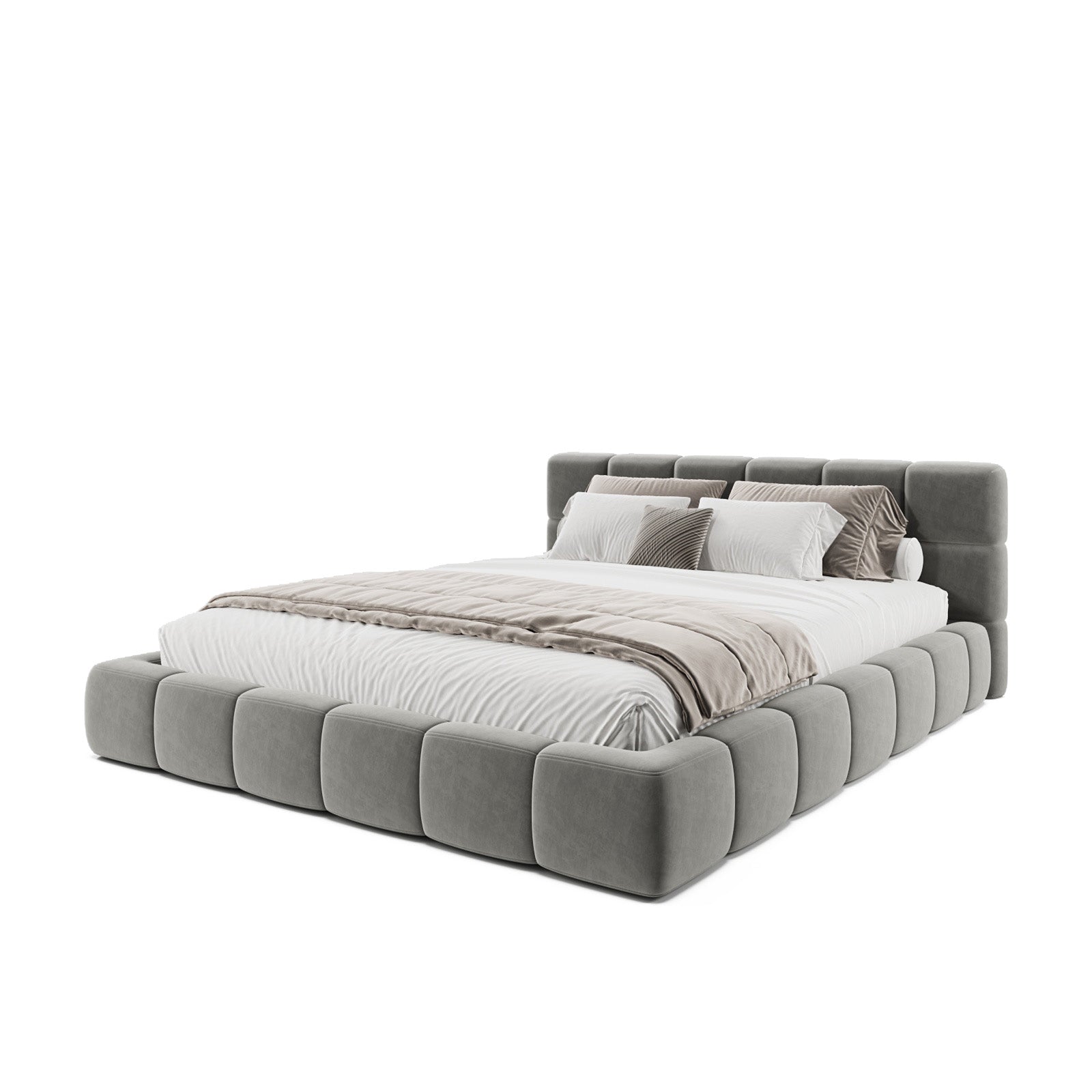 Cloud Double Bed image