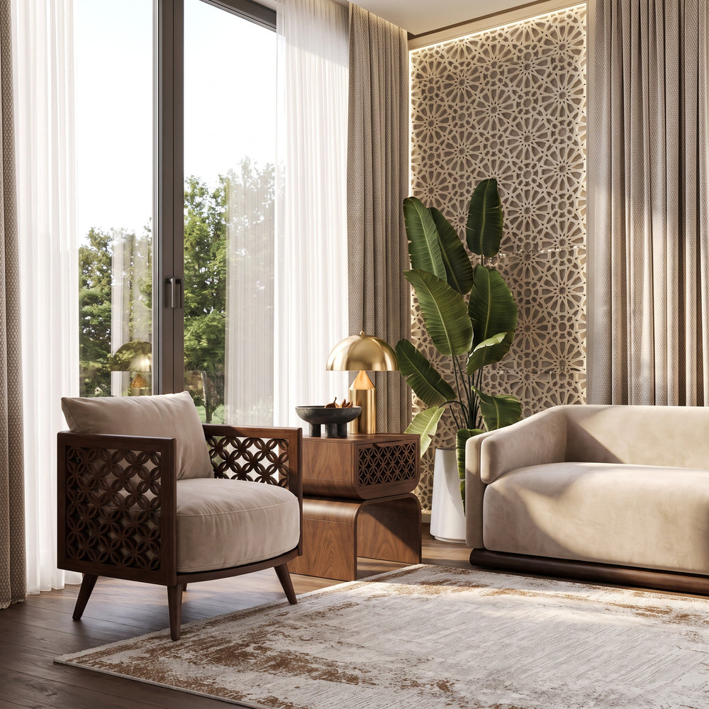 Sadu Rest Armchair