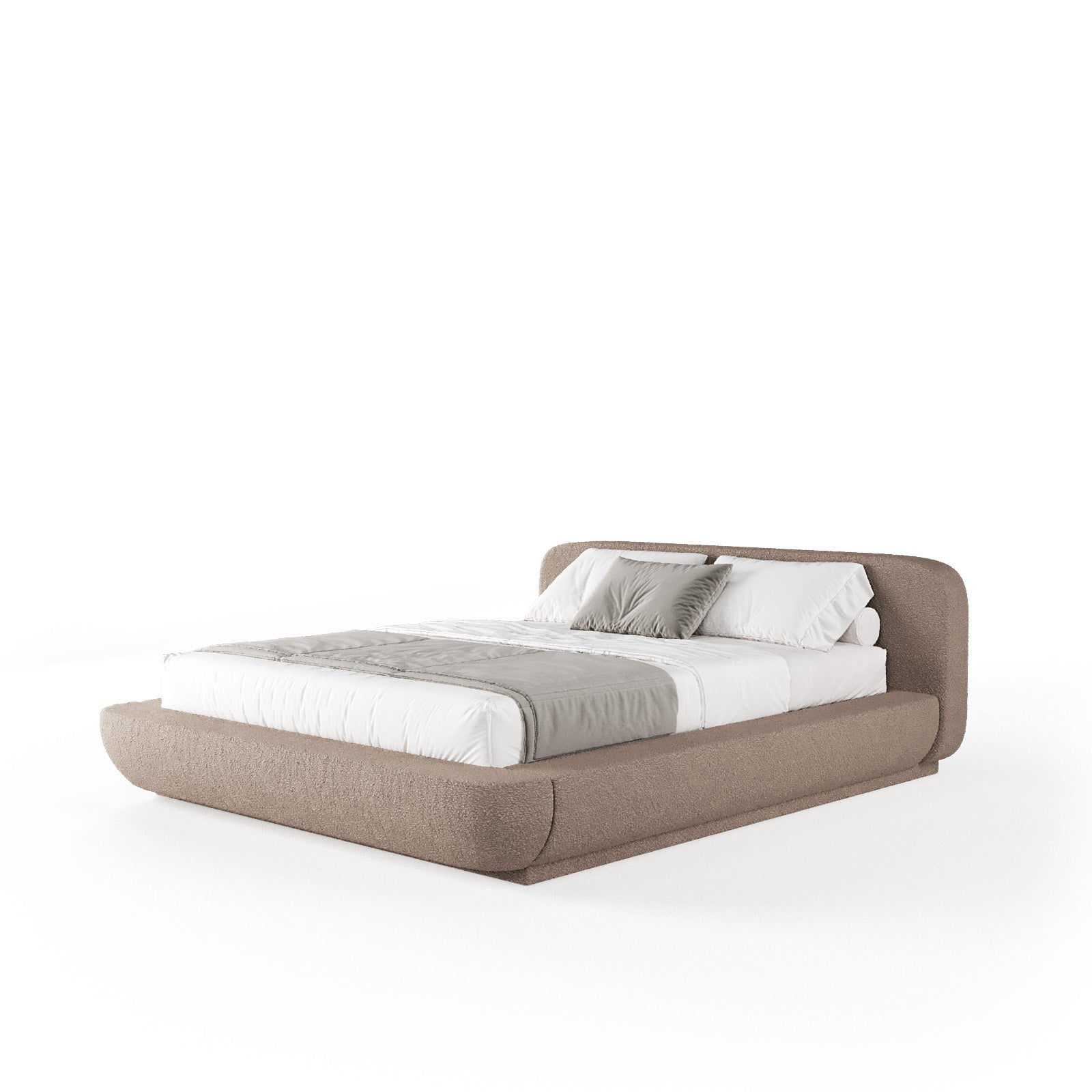 Woodland Platform Double Bed image