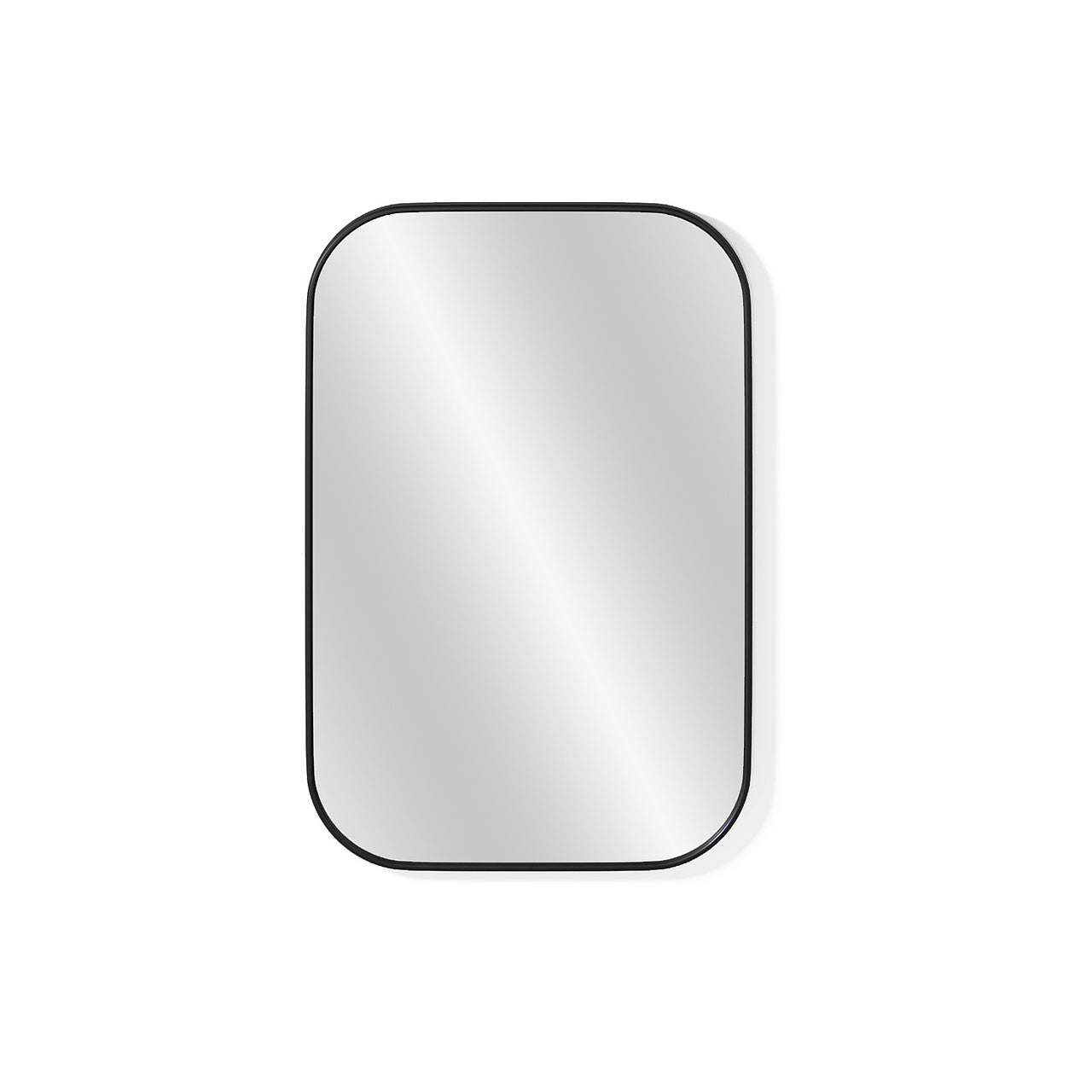 Solara Floor Mirror image