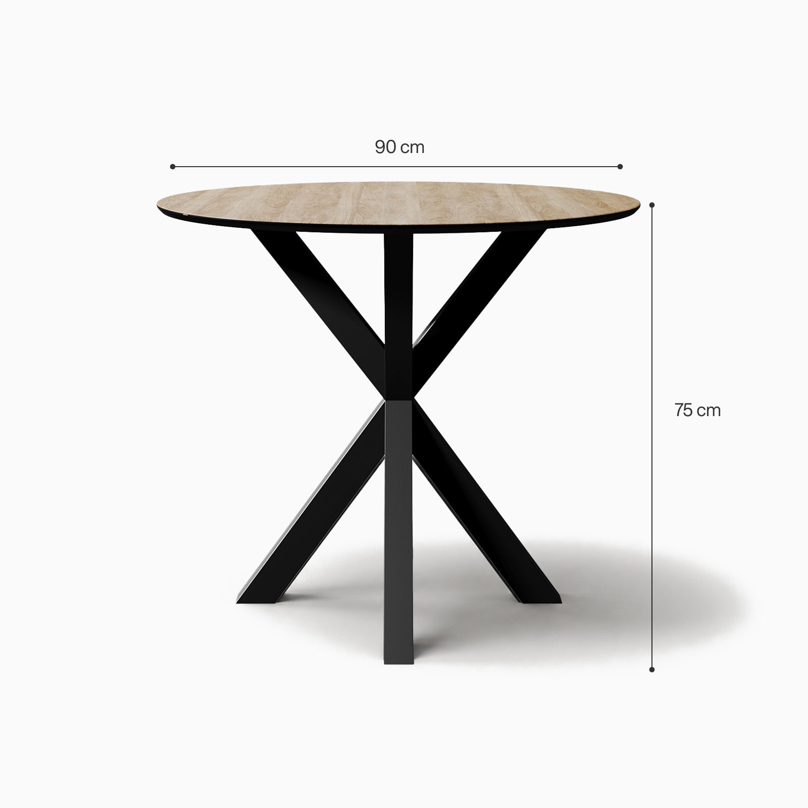 Boho Dining Table image
