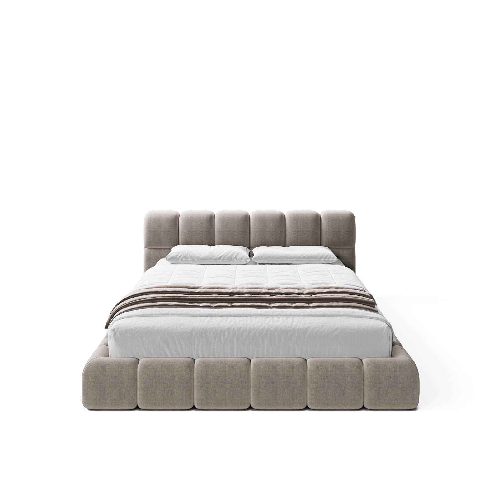Asti Queen Size Bed image