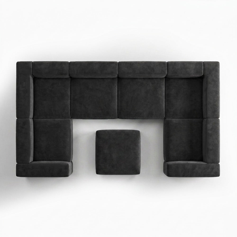 Urban 6-Seater Modular Sofa image