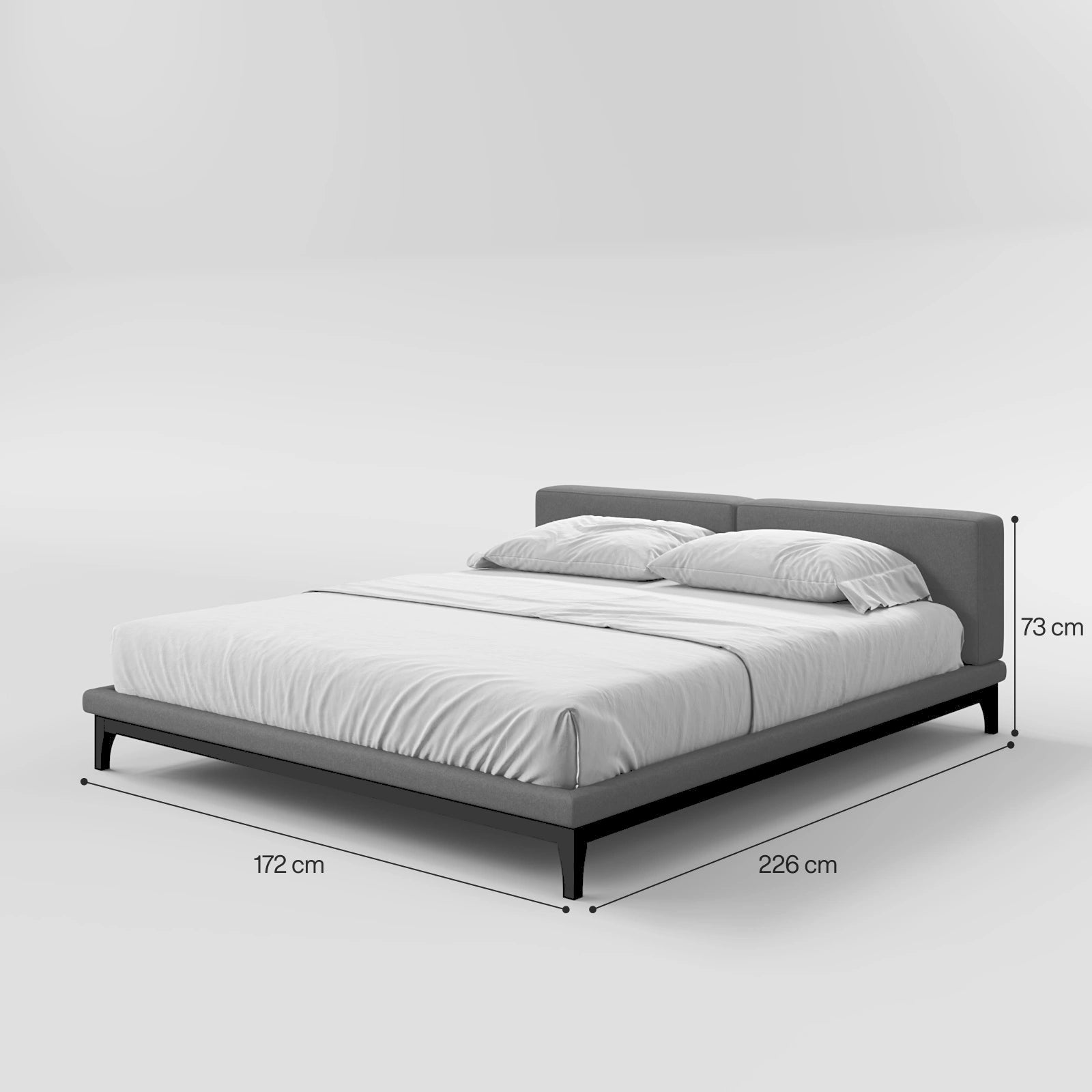 Palermo Queen Size Bed image