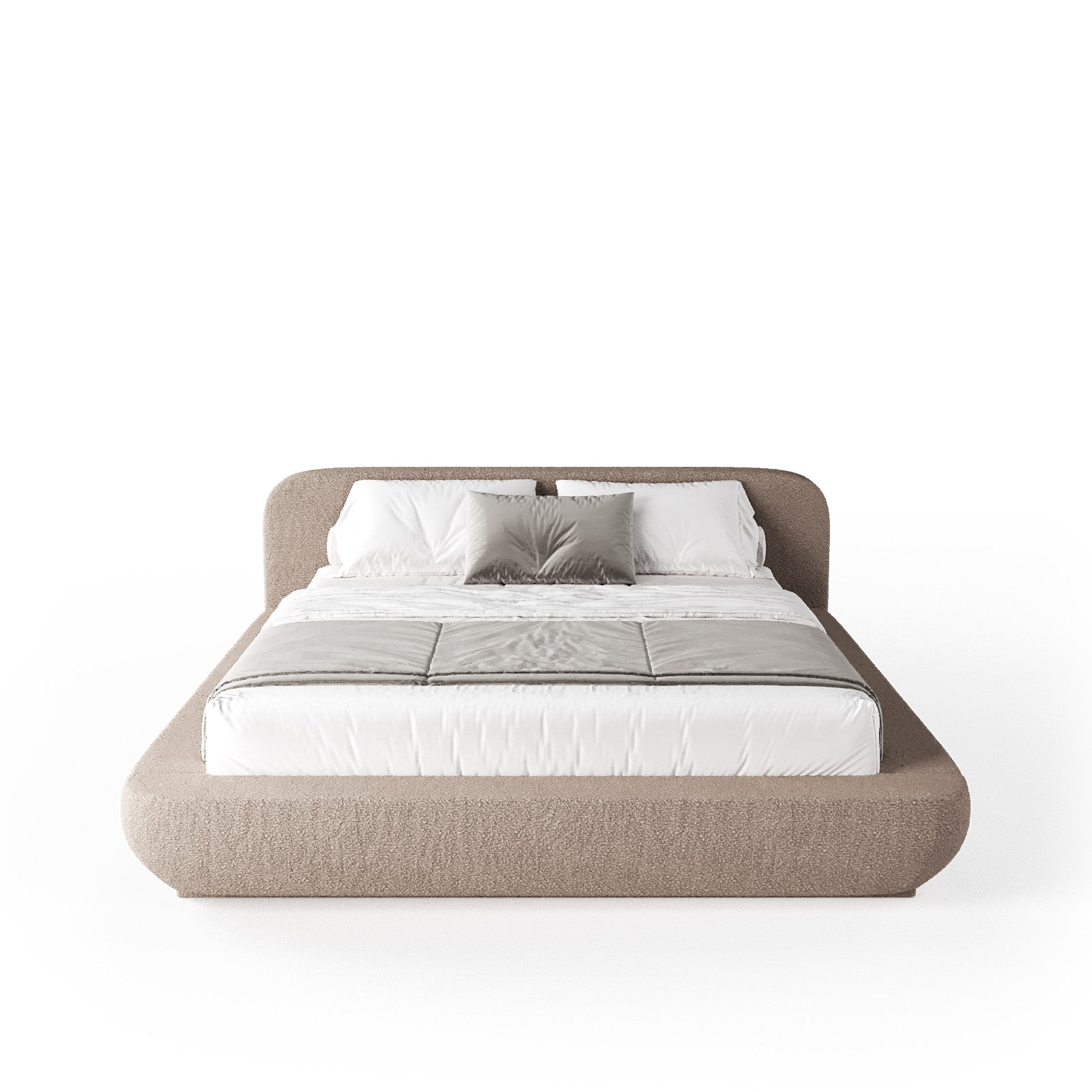 Woodland Platform Double Bed image