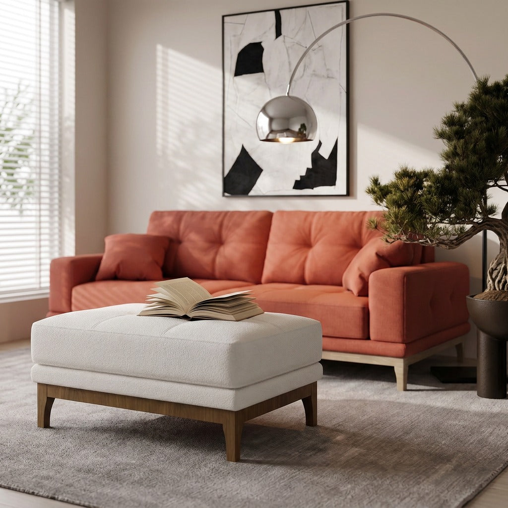 Palermo Pouf