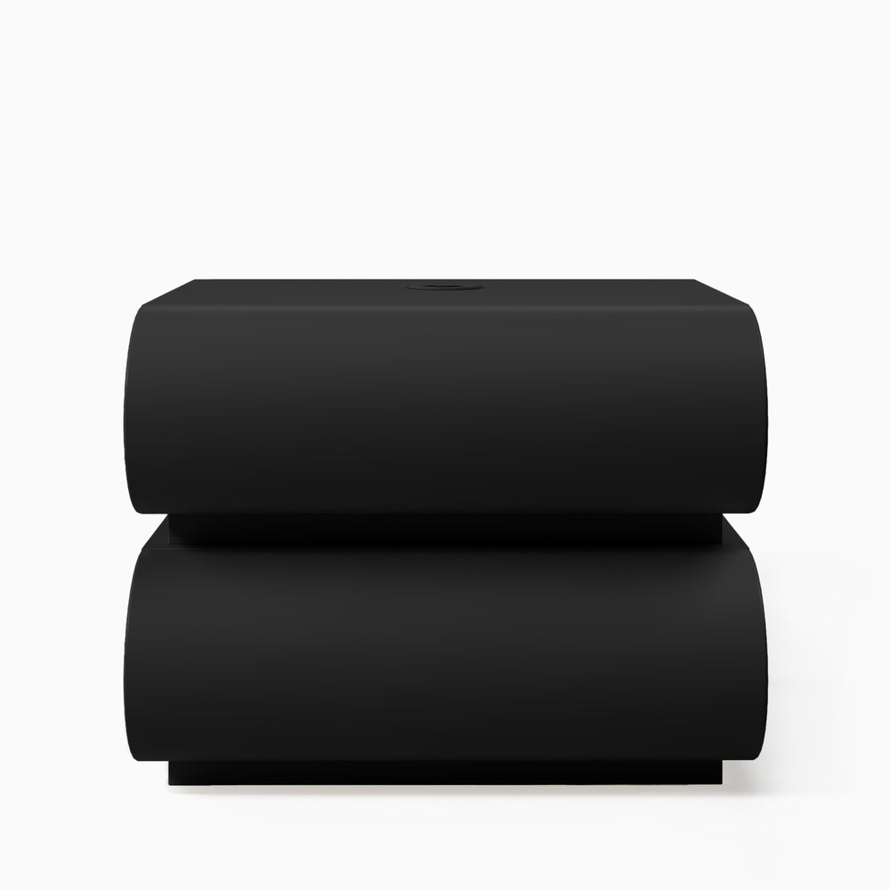 Vera Double Bedside Table