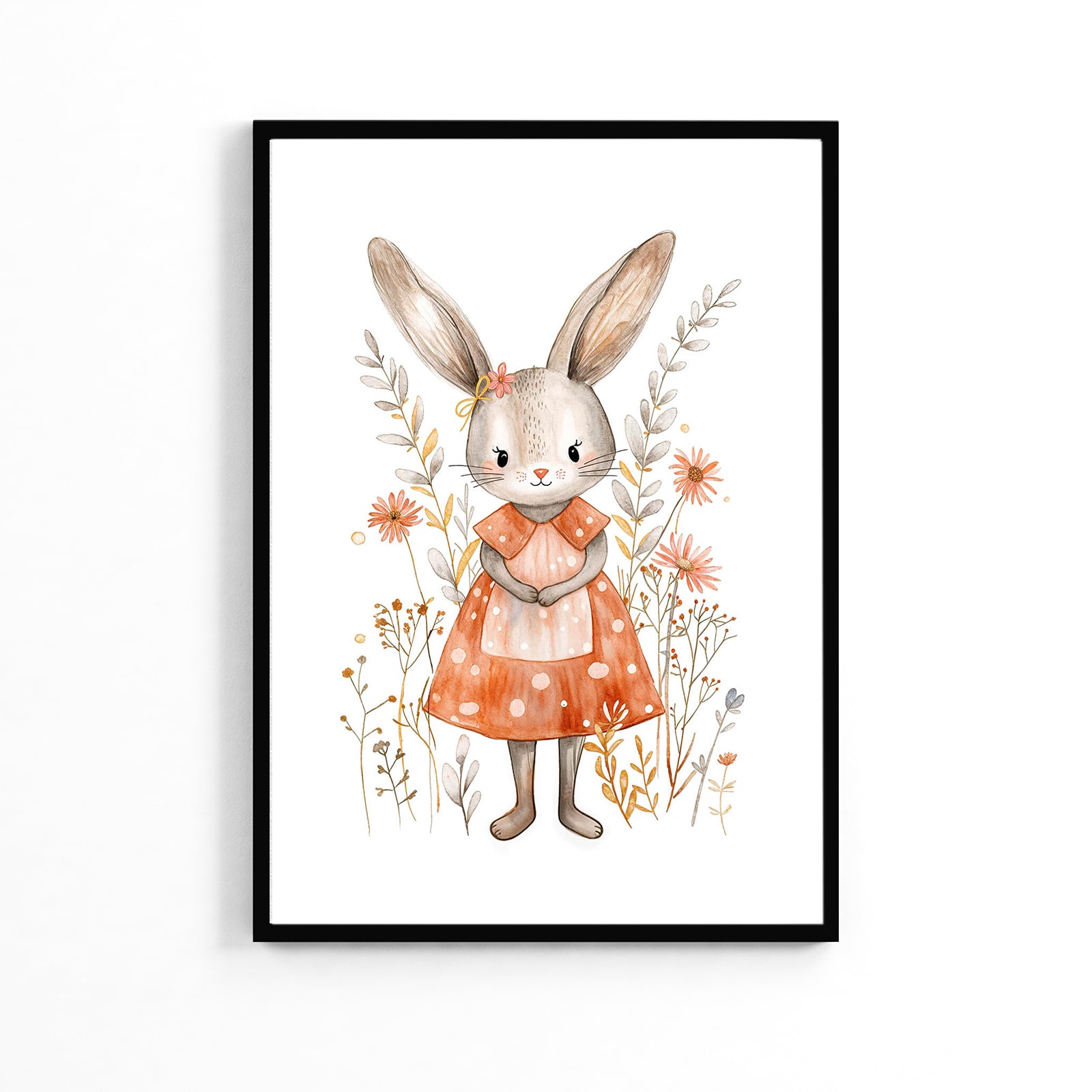 Плакат «Милашка Банни» для детей image