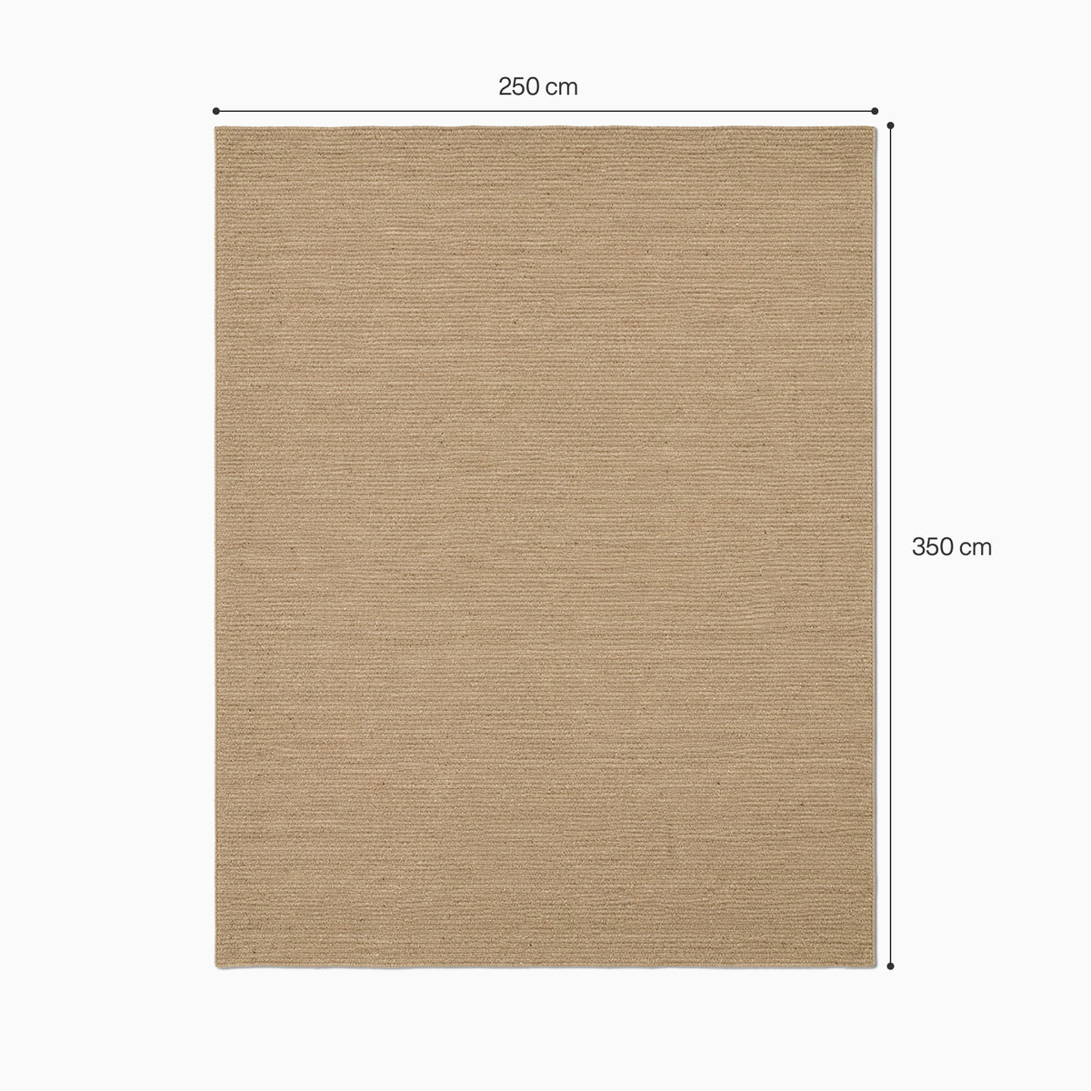 Twine Braided Rug image