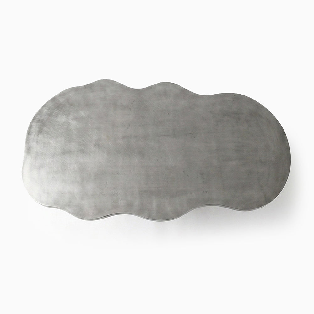 Massimo Steel Dining Table image