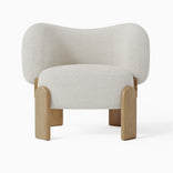 Ivory Boucle