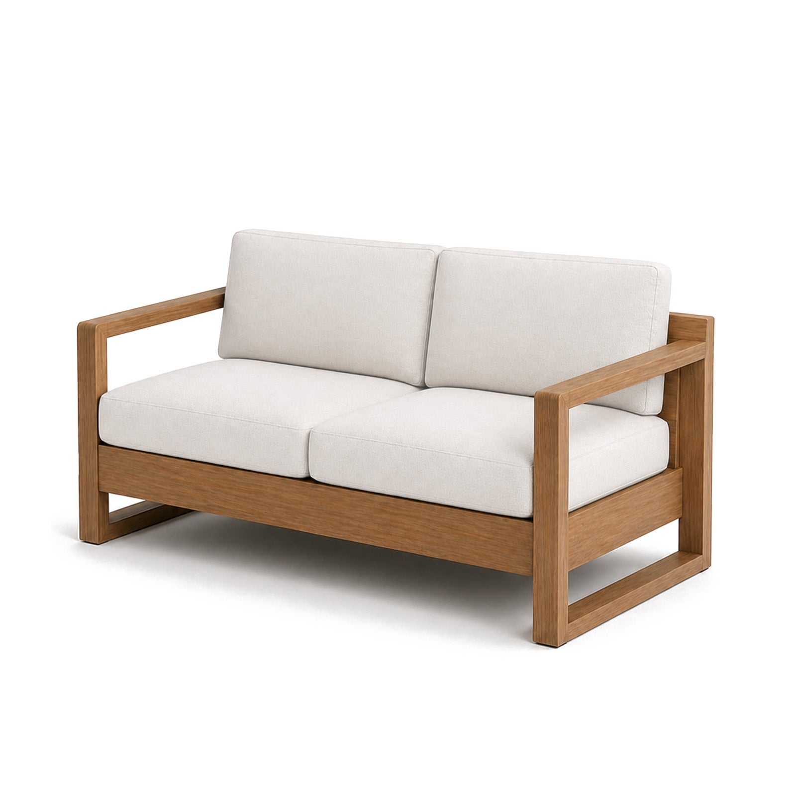 Coastal 2-Seater Outdoor Sofa