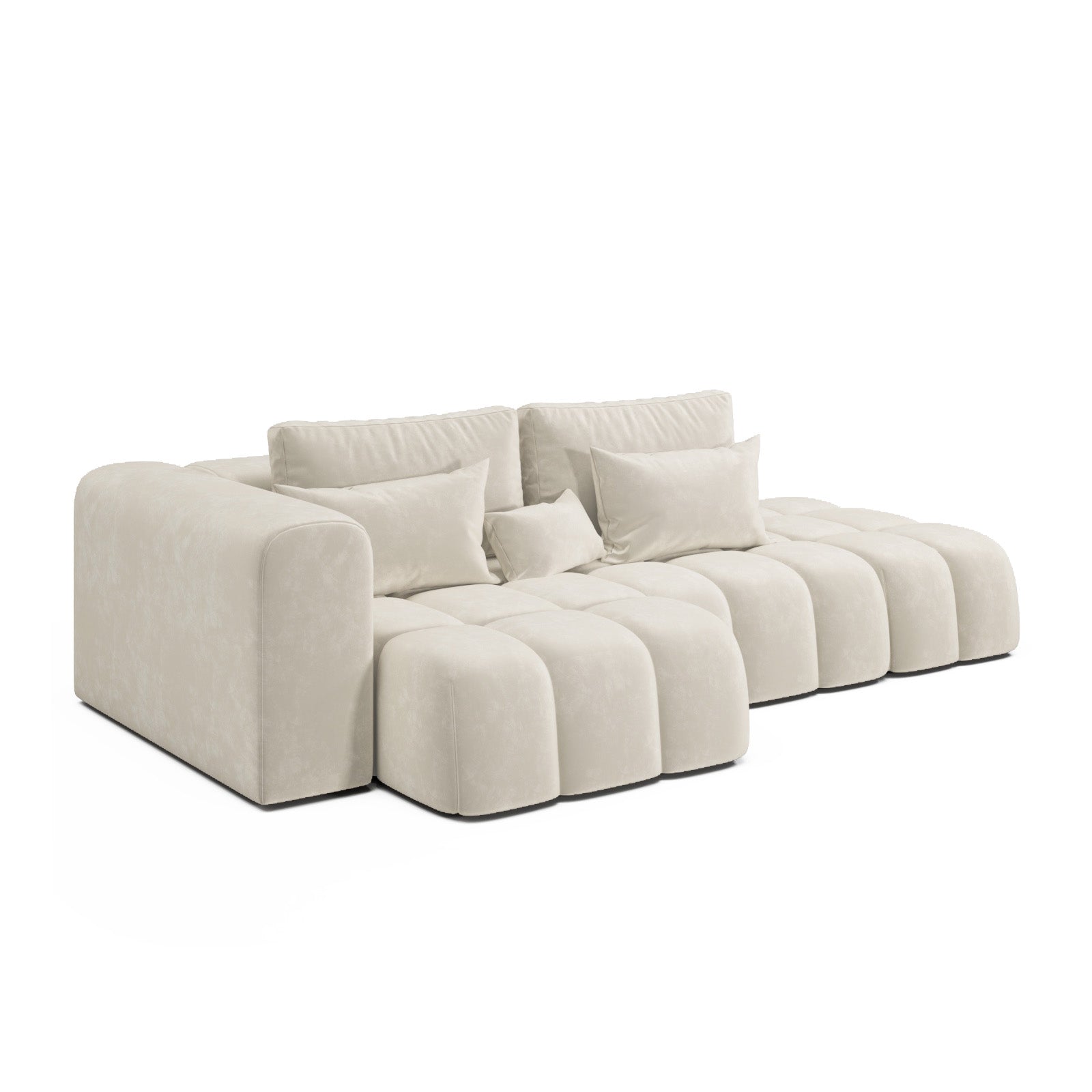 Nolan 2-Seater Corner Sofa image