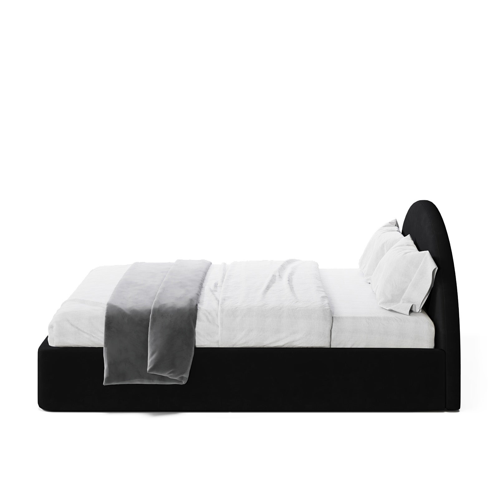 Alba Queen Size Bed image