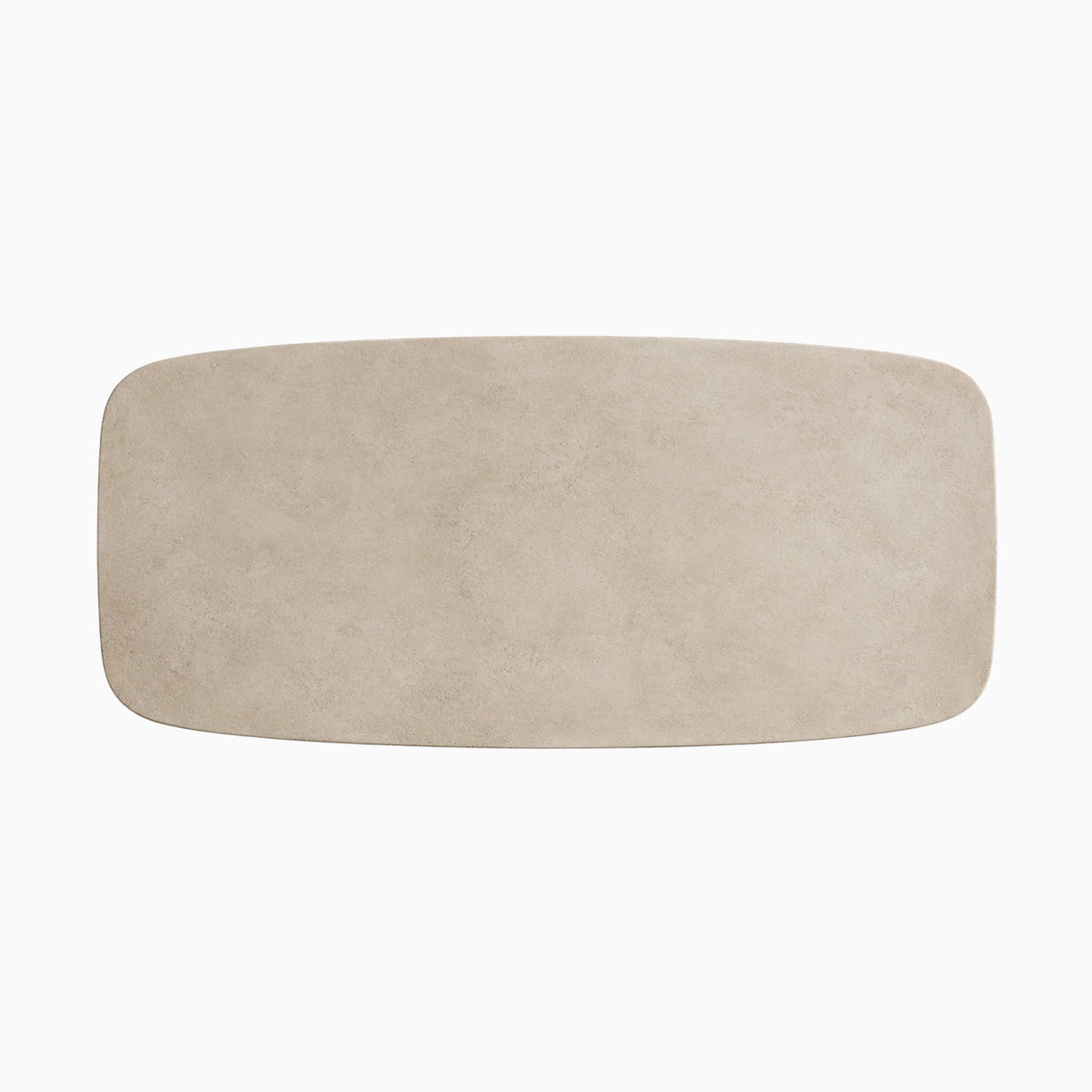 Bosa Cream Microconcrete Dining Table image