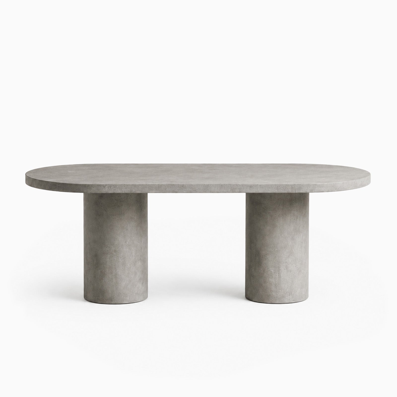 Corso Microconcrete Dining Table image