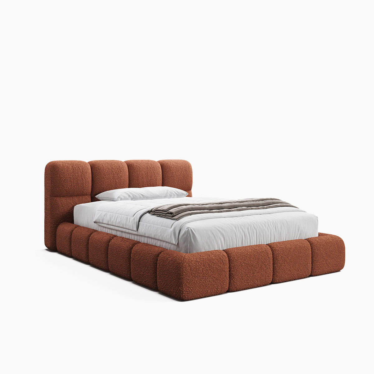 Asti Single Bed
