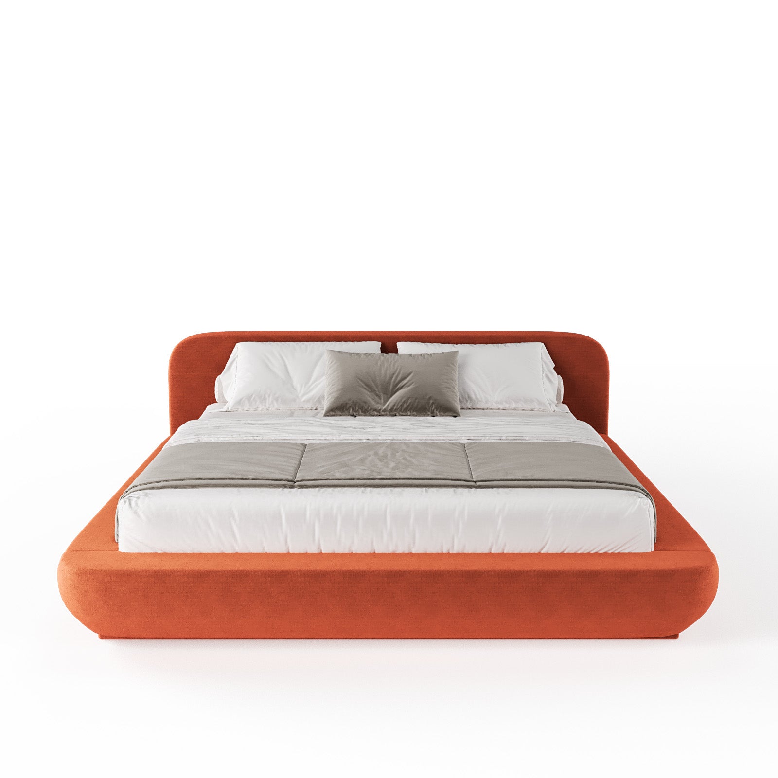 Woodland Platform Double Bed image