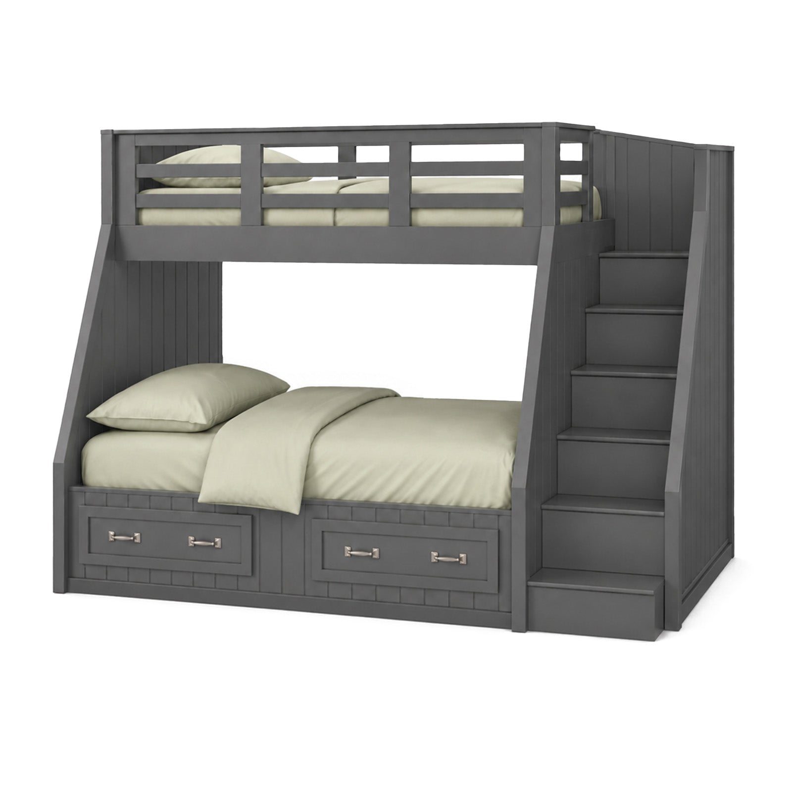 Theo Bunk Kids Bed image