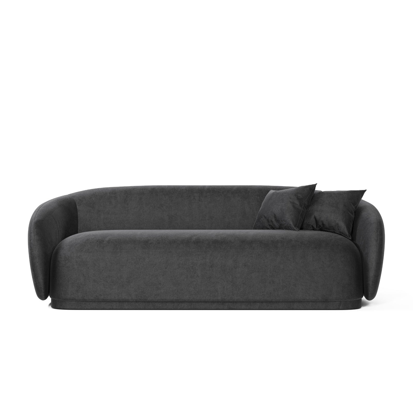 Coraline 3-Seater Straight Sofa image