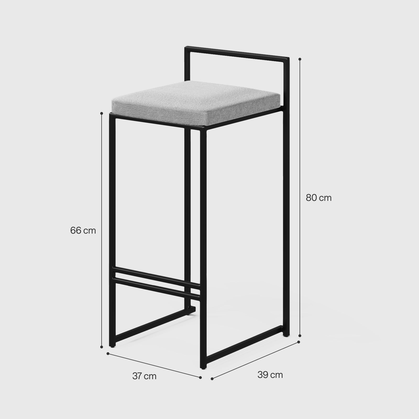 Lounge Bar Chair image