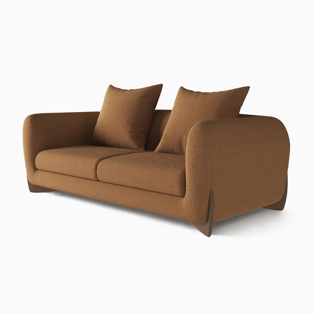 Kyoto 2-Seater Straight Sofa