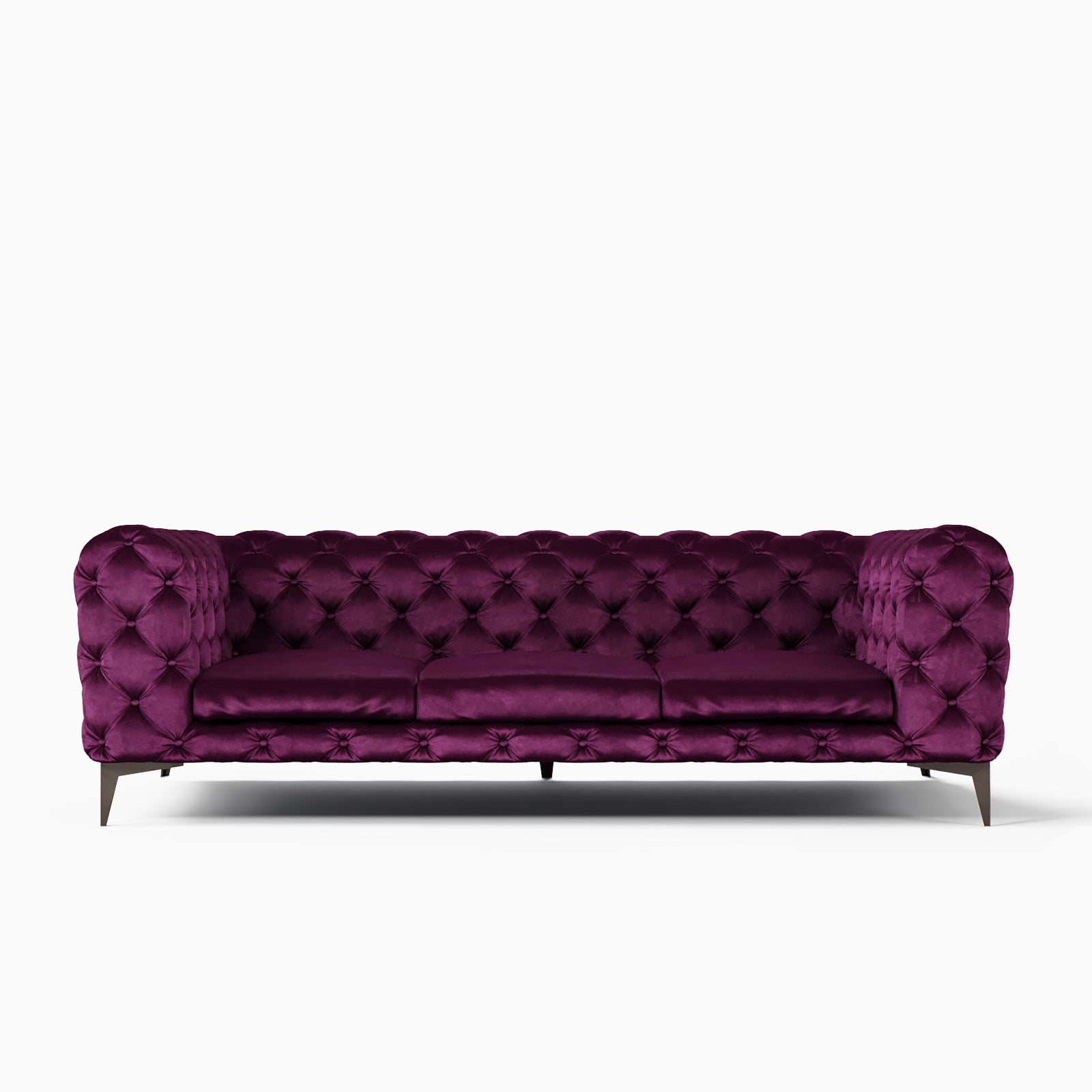 Gatsby 3-Seater Straight Sofa