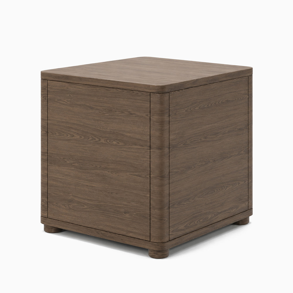 Maison 1-Tier Bedside Table