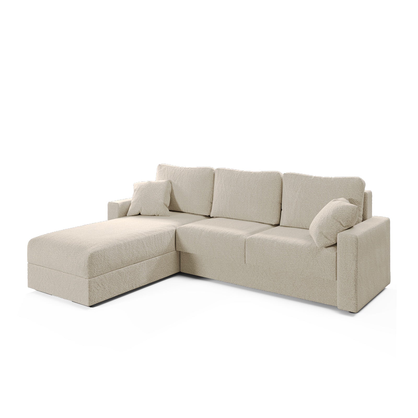 Martin 3-Seater Sofa Bed image
