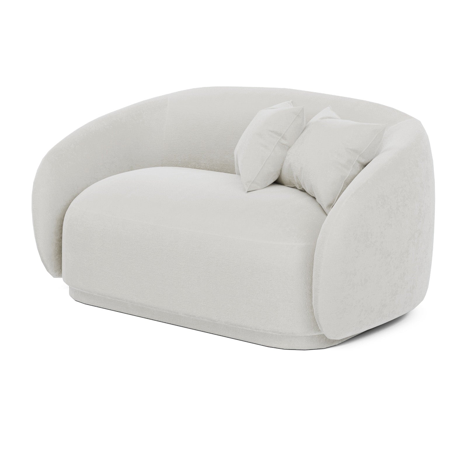 Coraline 2-Seater Straight Sofa image