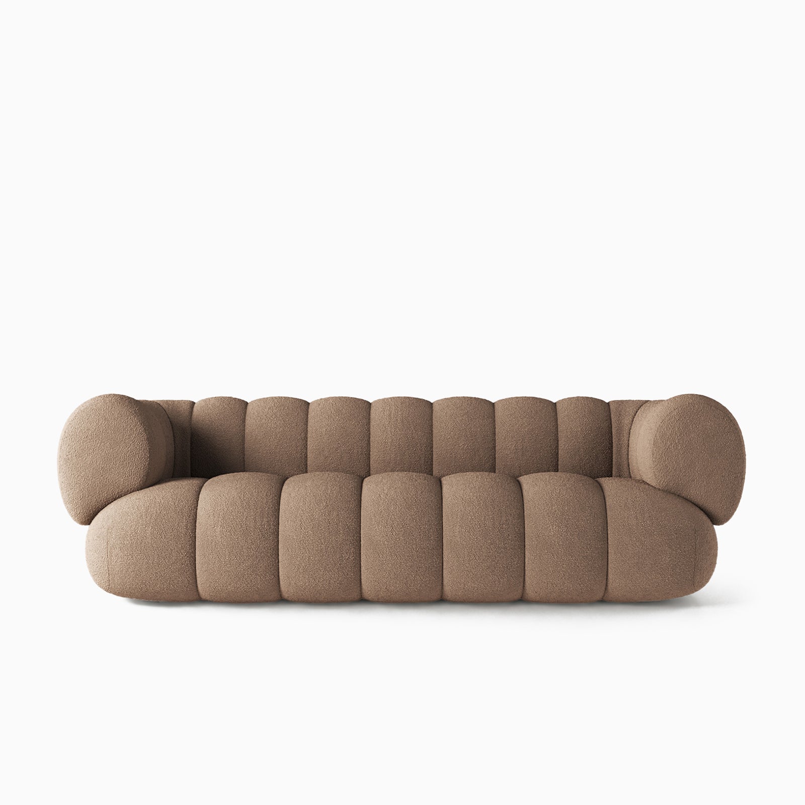 Cuddle 3-Seater Straight Sofa
